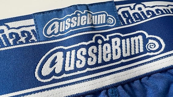 aussieBum WonderJock 2.0 الجذع الأزرق