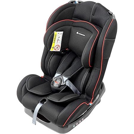 Amazon リーマン チャイルドシート 0歳から7歳 カイナs ブラック チャイルドシート 新生児から ベビー マタニティ 通販