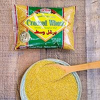 Vista 7 de Cracked Trigo N.° 2 Bulgur, 32 onzas
