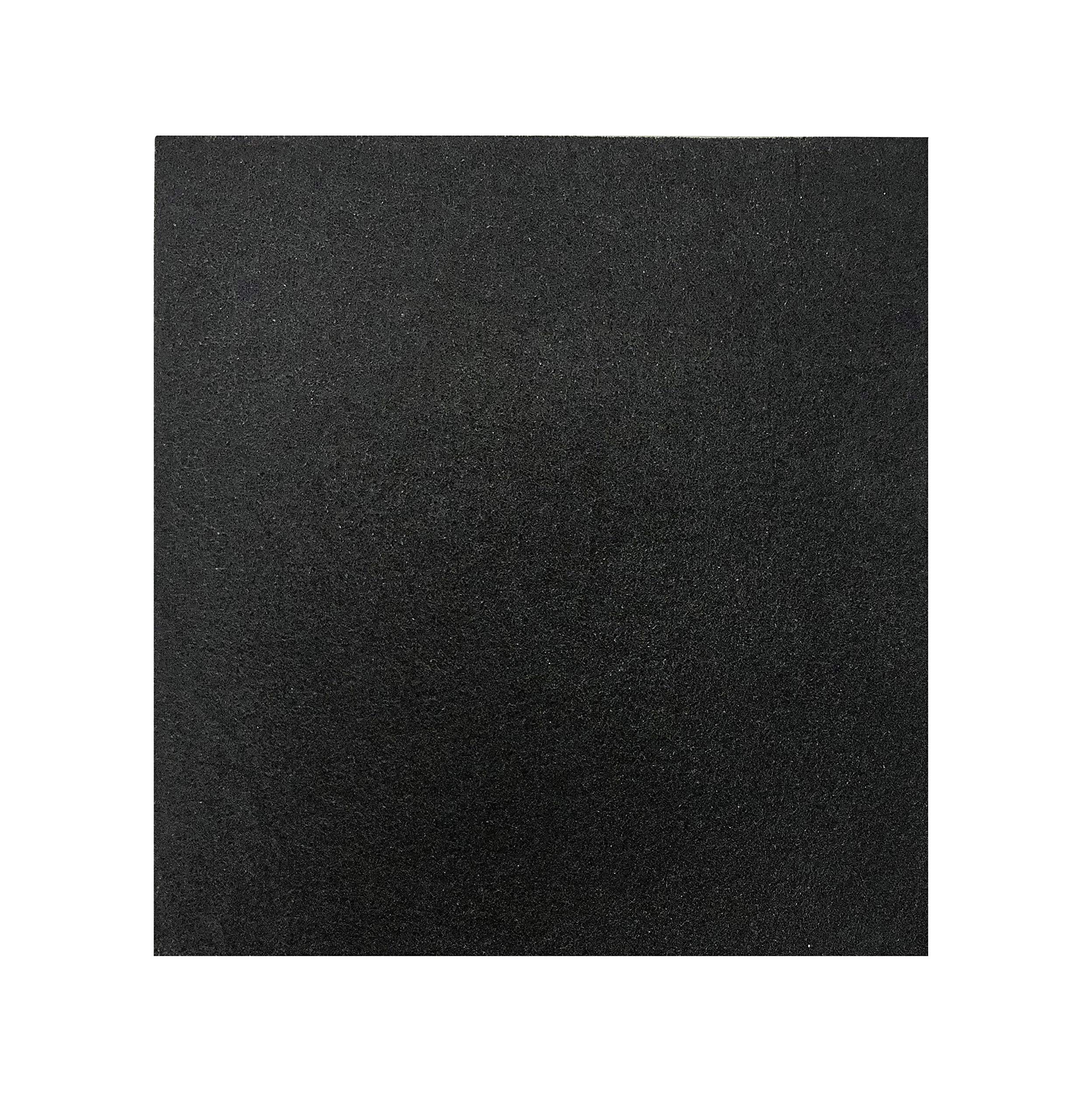 Carbon Pre-Filter fits InvisiClean Aura IC-5018 and Sensa IC-5120 by LifeSupplyUSA (4-Pack)