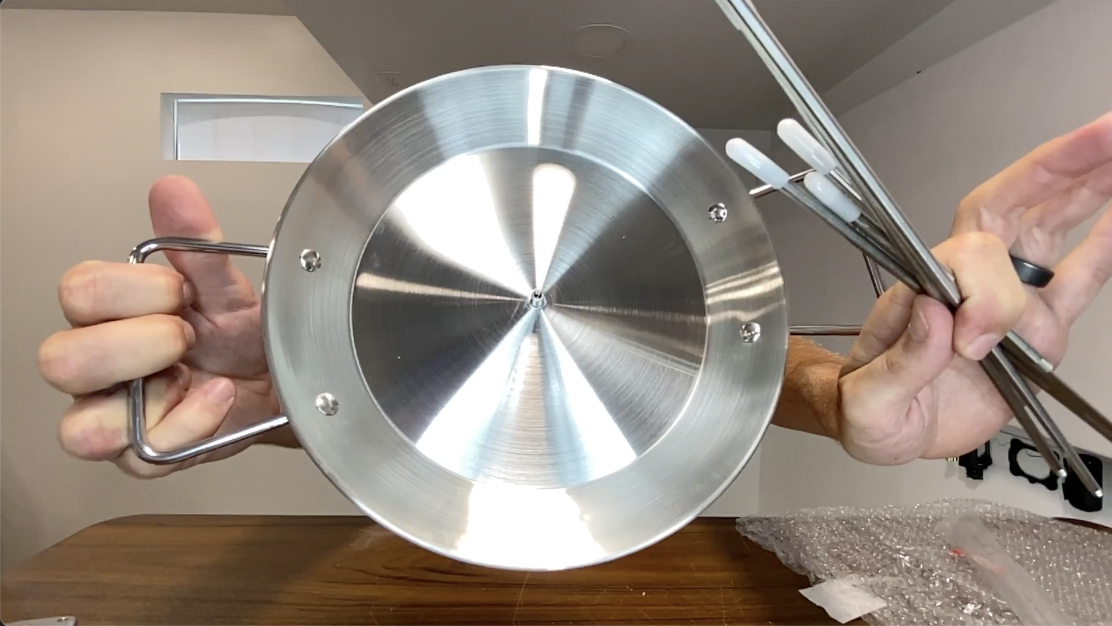 Vertical Skewer for Grill? | Gyro Meat Skewer for Grilling