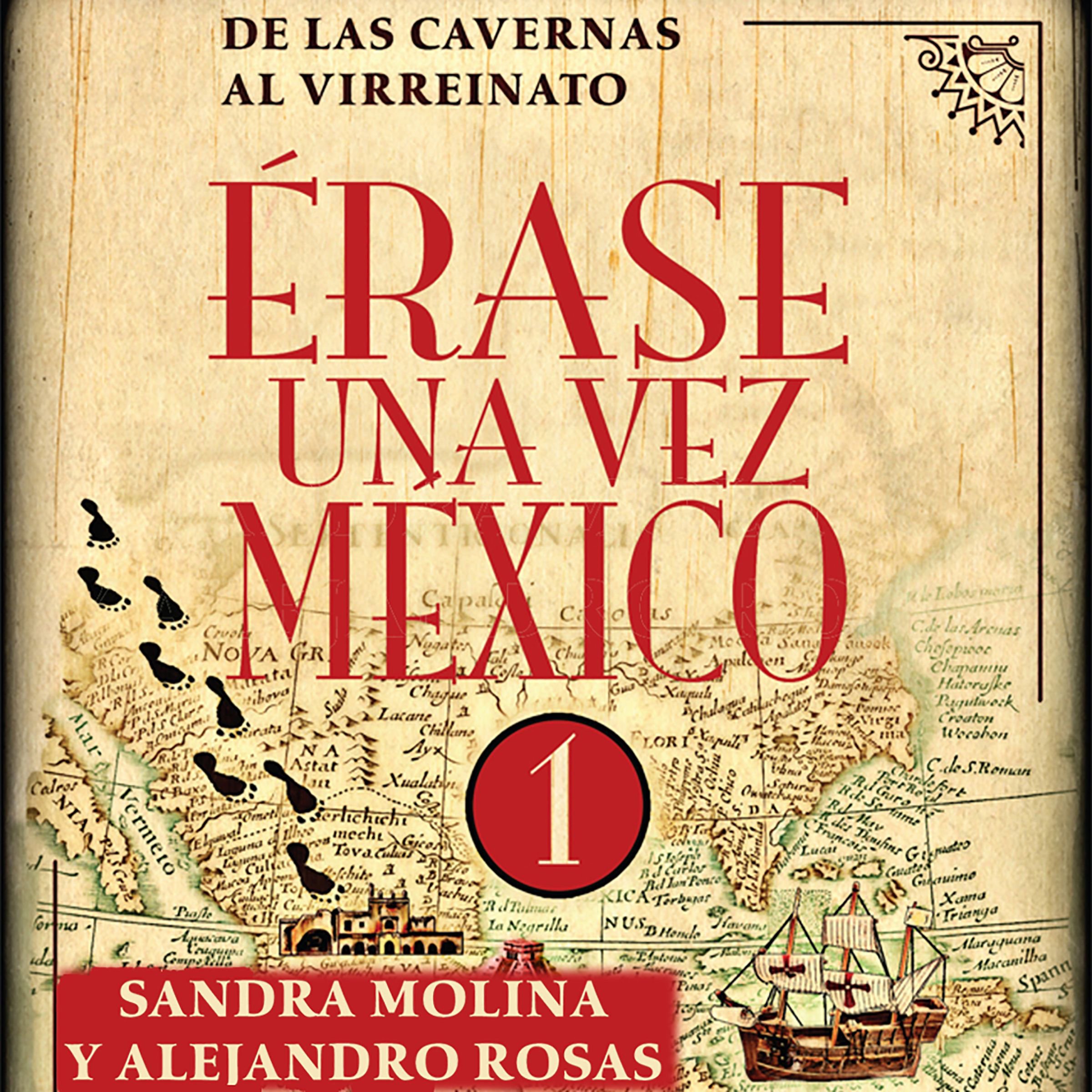 Cover art for Érase una vez México 1