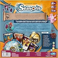 Vista 2 de Juego de mesa Seasons
