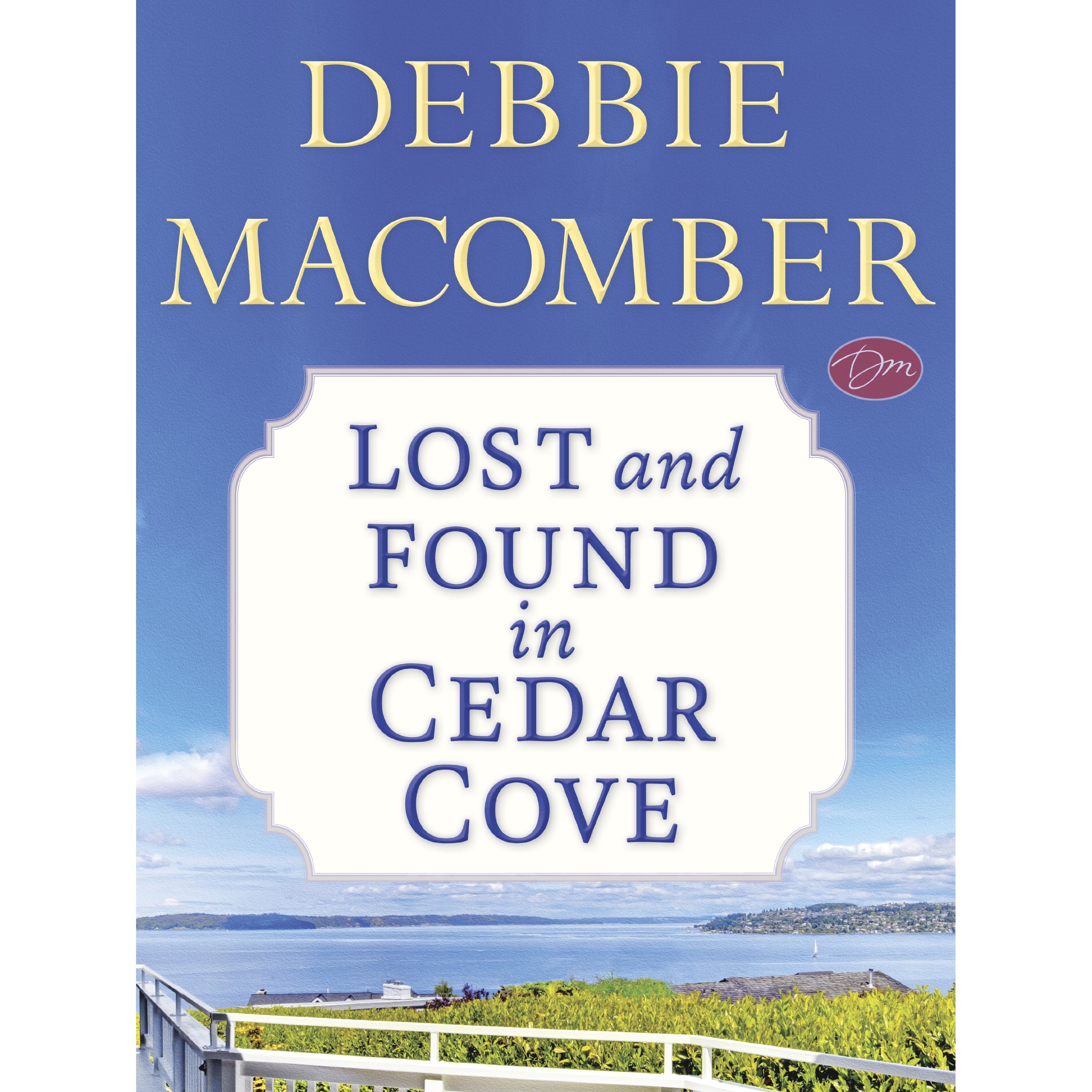 Cover art for Lost and Found in Cedar Cove (Short Story)