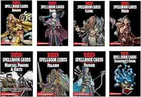 ダンジョンズ＆ドラゴンズ　呪文カード　クレリック　　　　　250308 ヨドバシ.com - ホビージャパン Hobby JAPAN ダンジョンズ