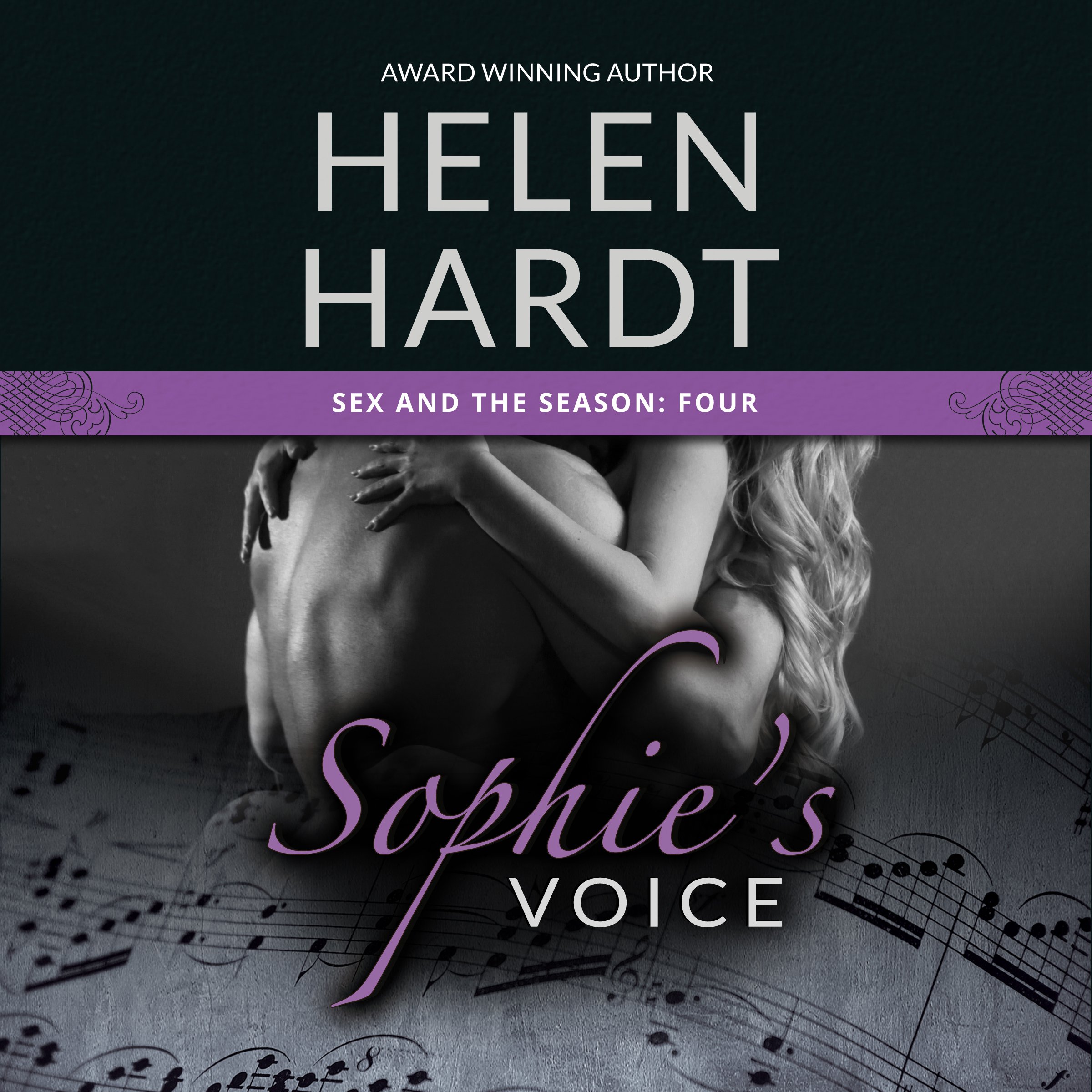Cover art for Sophie's Voice