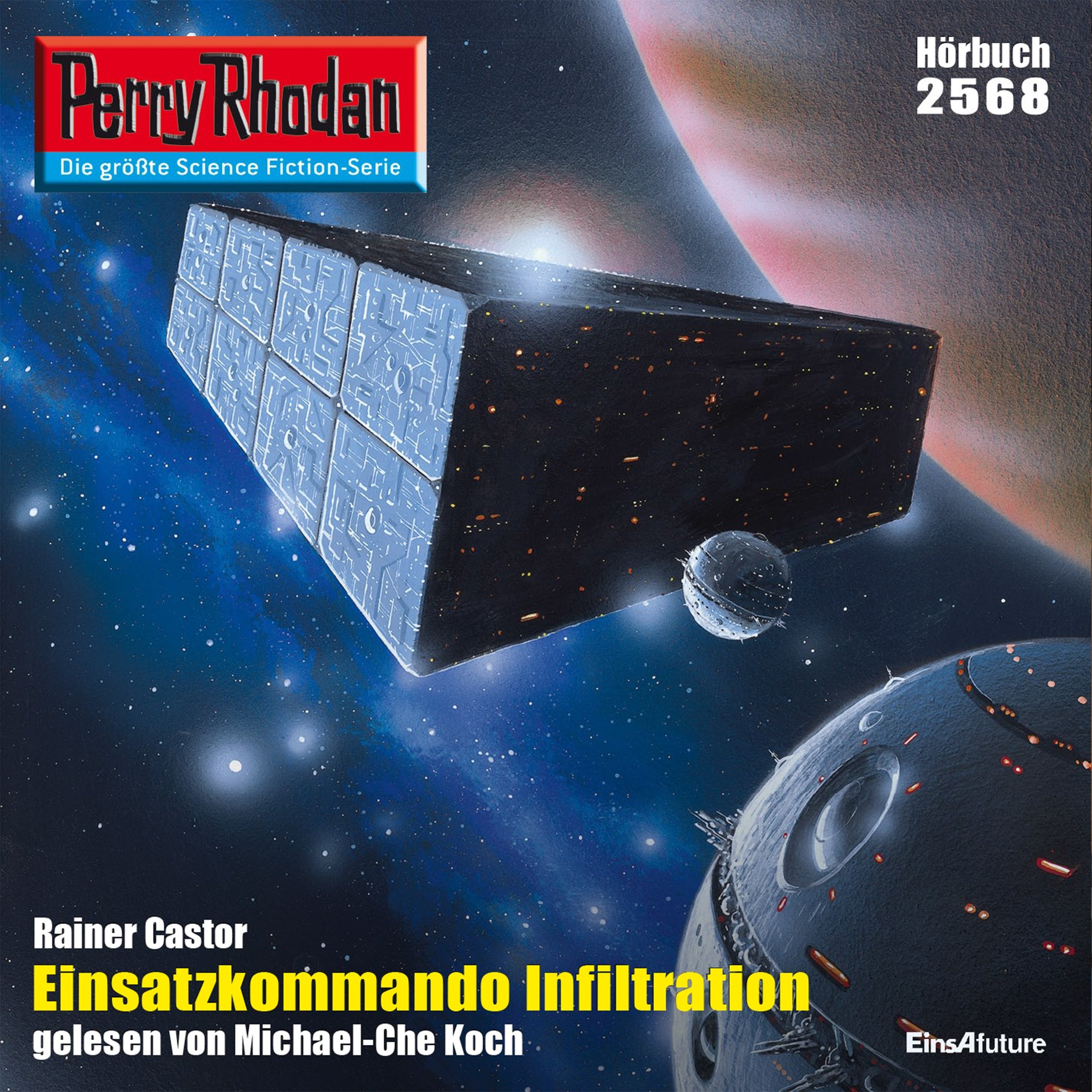Cover art for Einsatzkommando Infiltration