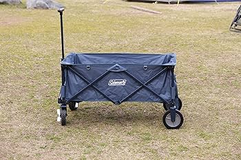 Coleman - Amazon限定　コールマン(Coleman) アウトドアワゴン　オリーブ Amazon | Coleman(コールマン) キャリーカート アウトドアワゴン
