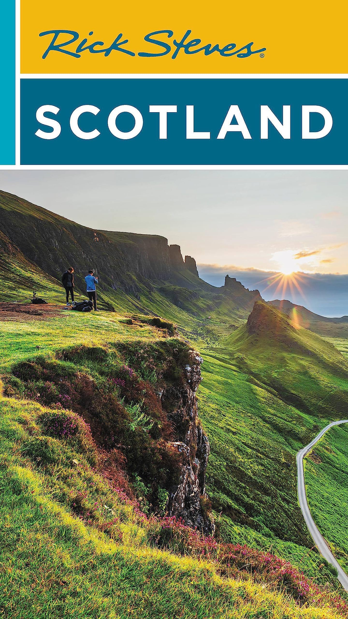 Rick Steves Scotland (Fourth Edition)
