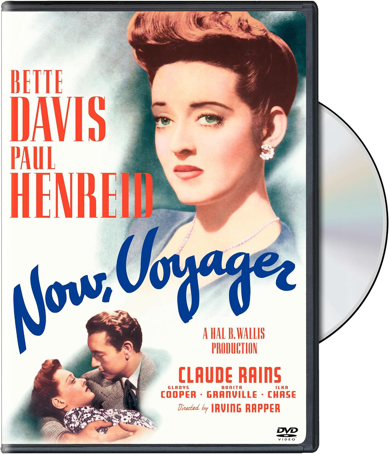 Dvd The Rapper NOW VOYAGER (1942)(DVD): Amazon.ca: Casey Robinson, Bette Davis, Hal B ...