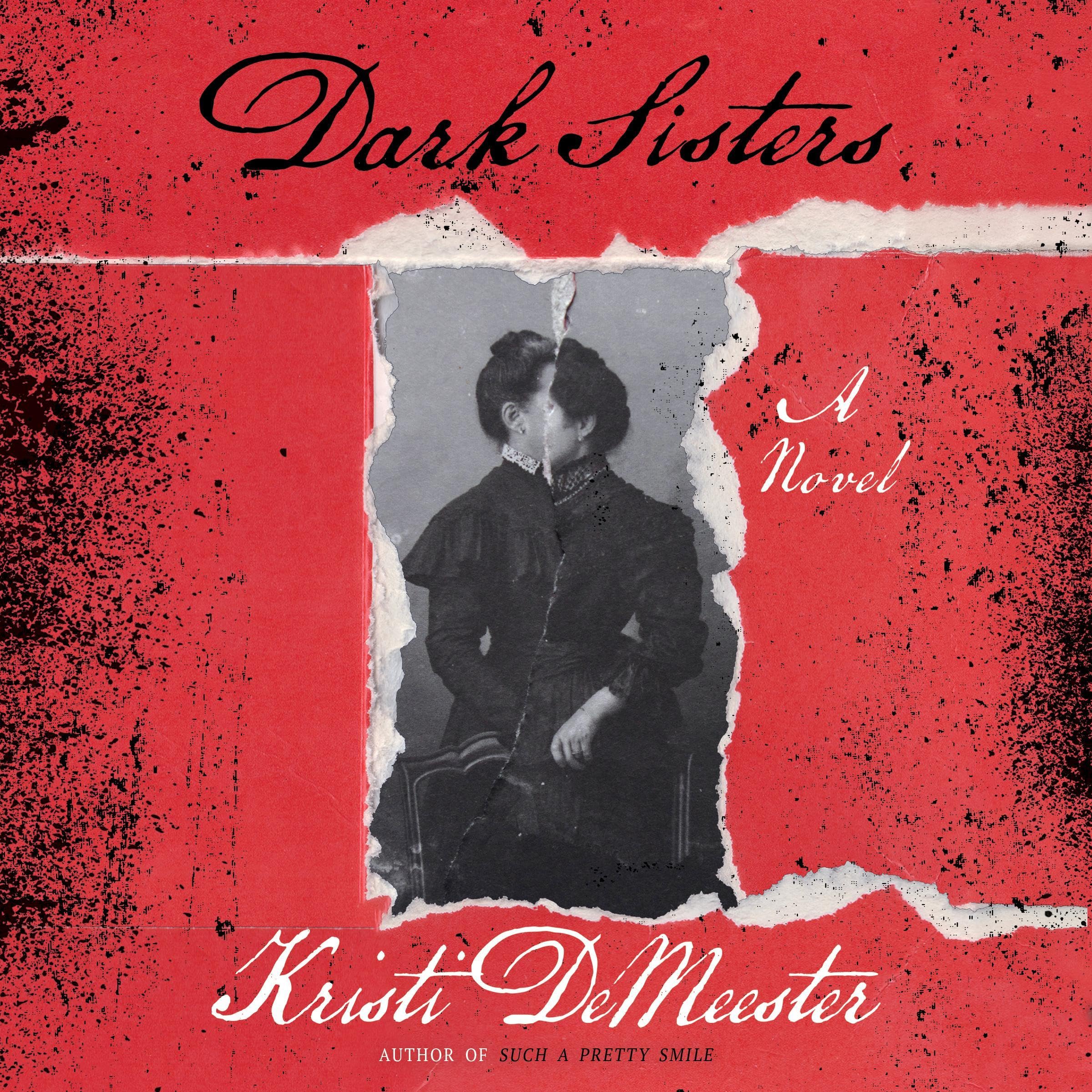 Cover art for Dark Sisters