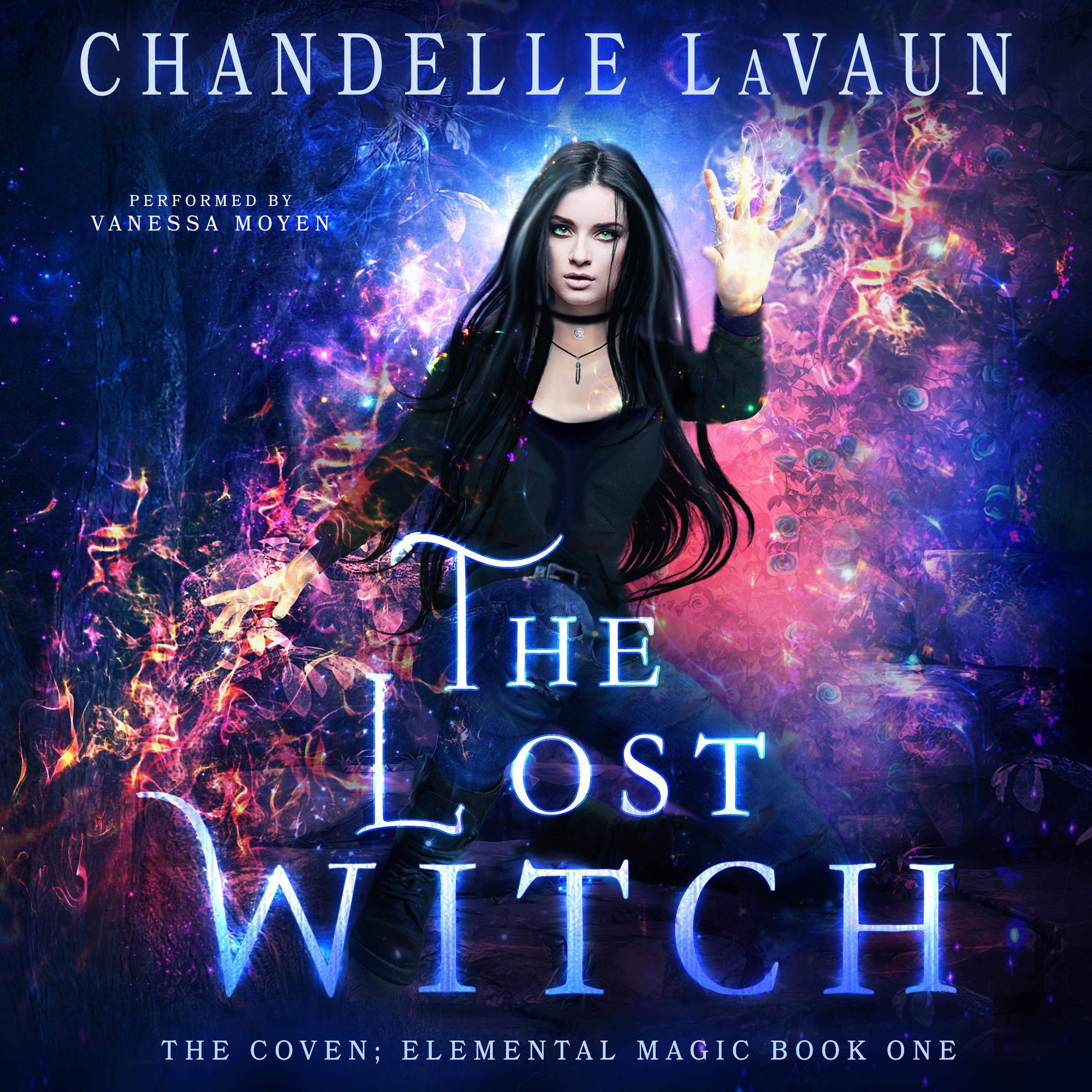 Cover art for The Lost Witch