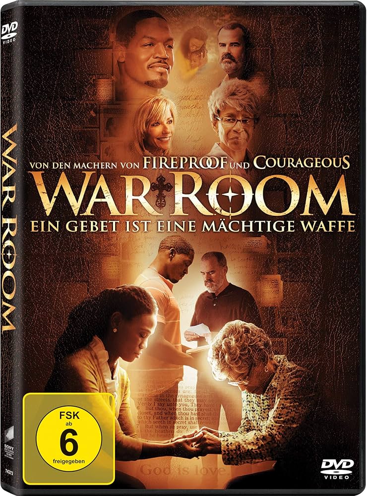 War Room: Amazon.co.uk: Karen Abercrombie, Priscilla C. Shirer