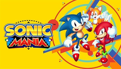 Sonic Mania [Online Game Code]
