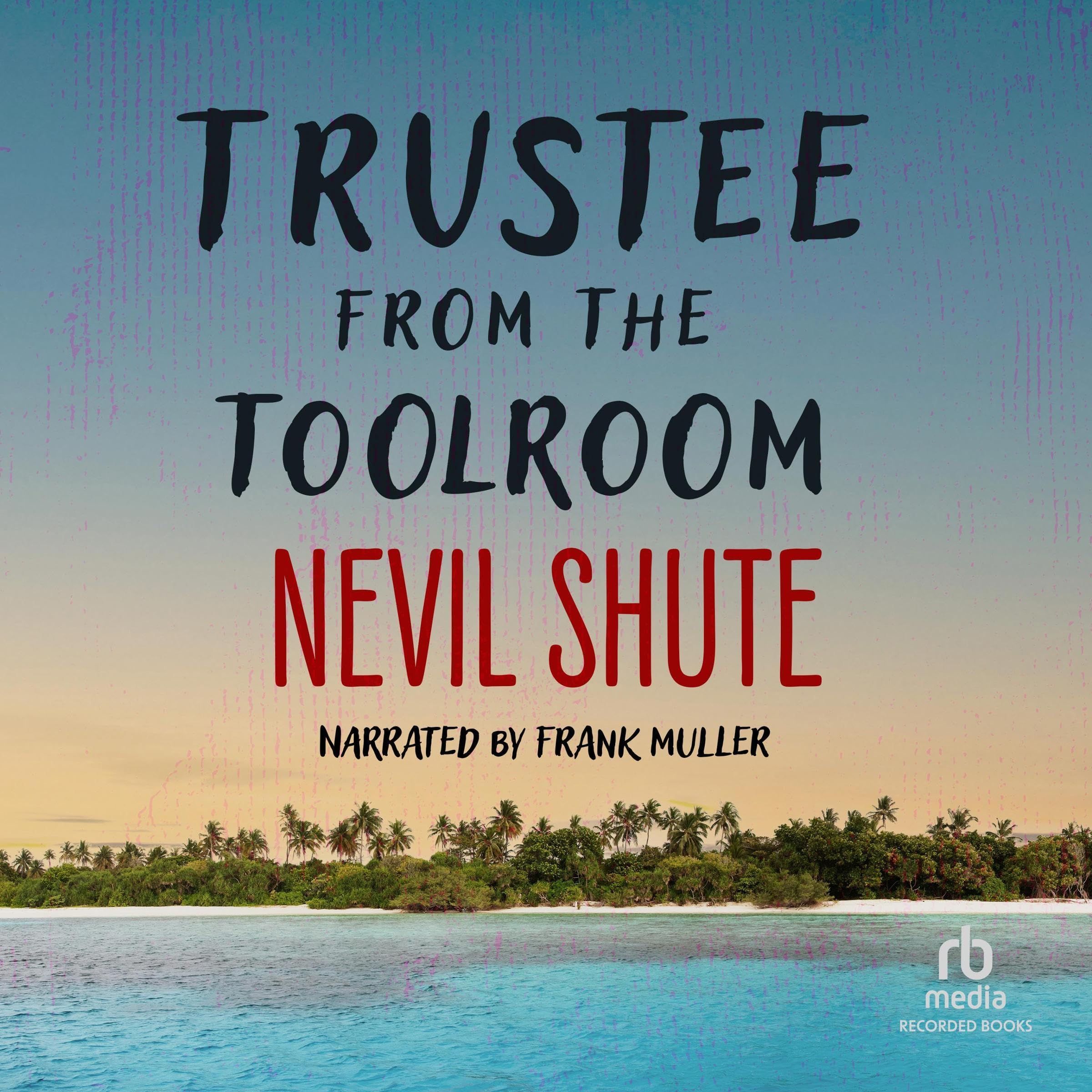 Cover art for Trustee from the Toolroom