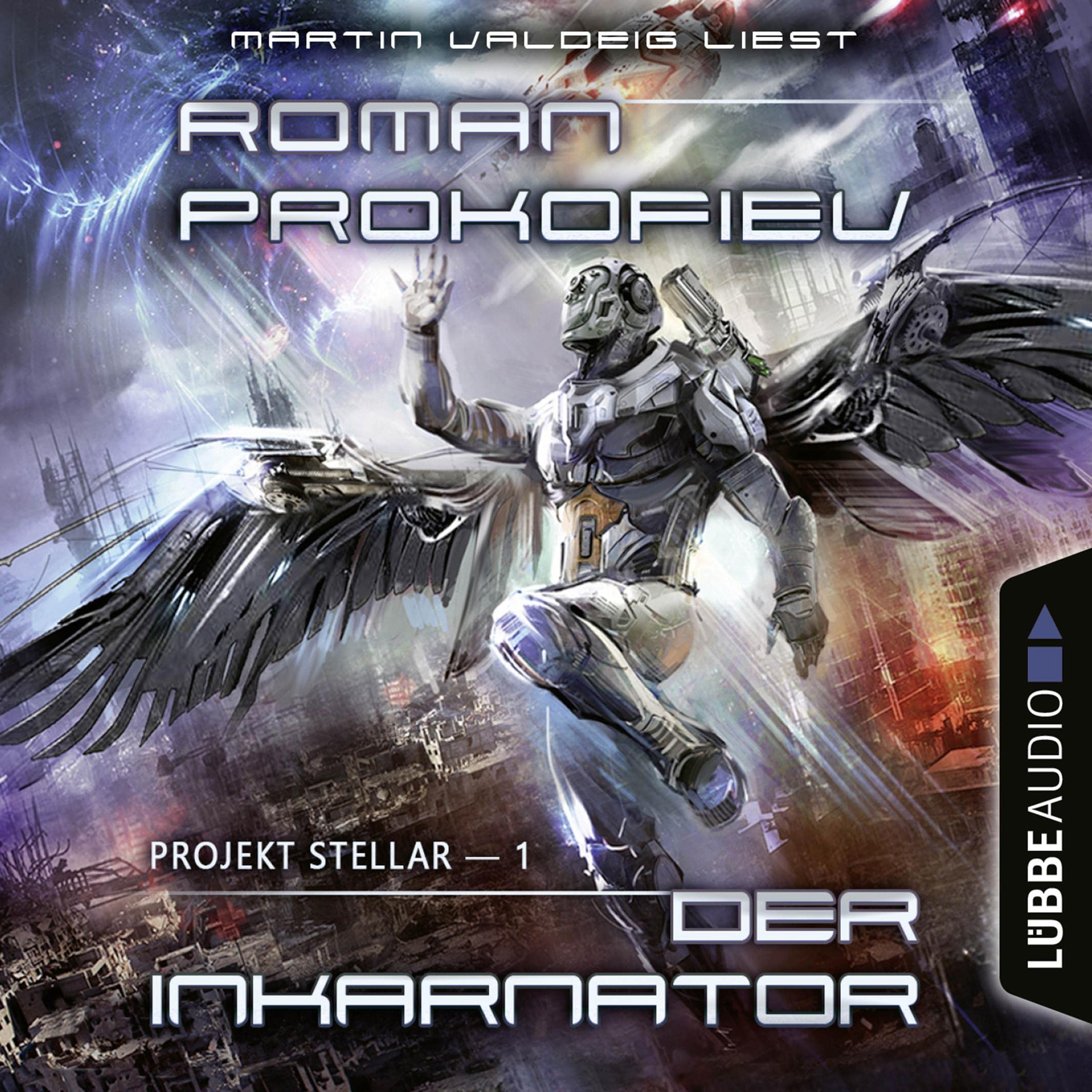 Cover art for Der Inkarnator