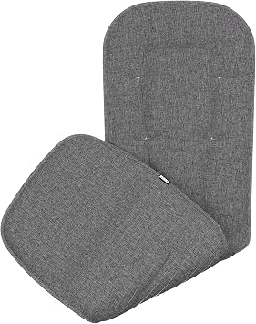 Thule Summer Seat Liner Strollers New - Lightweight and Breathable Stroller seat Liner - Machine Washable - Reversible Design - Easy to Install