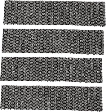 4-Pack Filter Compatible with Pioneer Mini Split Air Conditioner 9000 12000 Filter