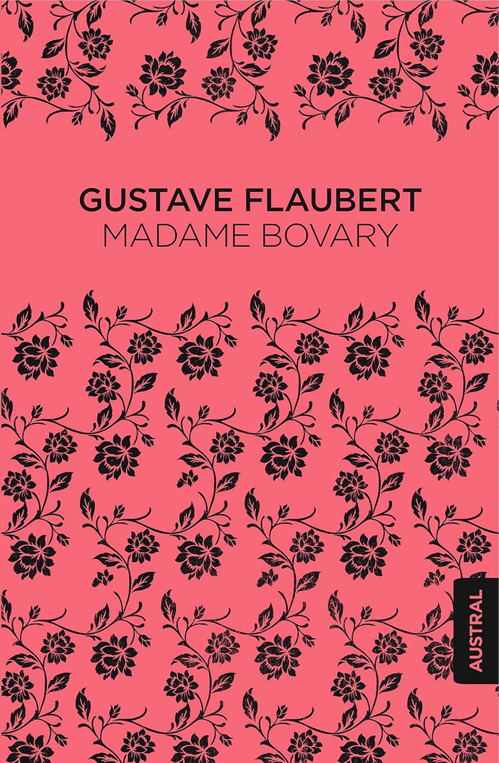 Madame Bovary, de Gustave Flaubert