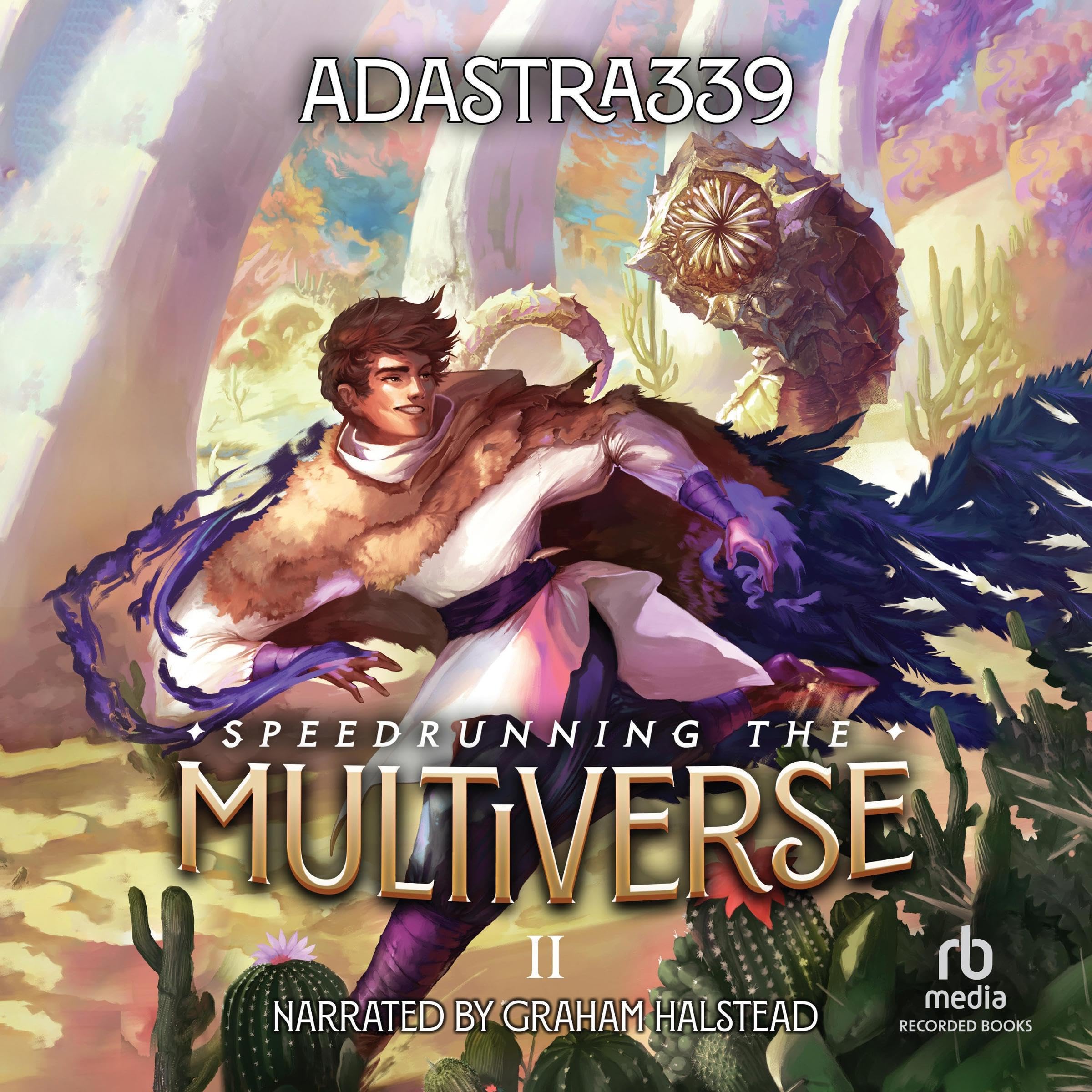 Cover art for Speedrunning the Multiverse 2
