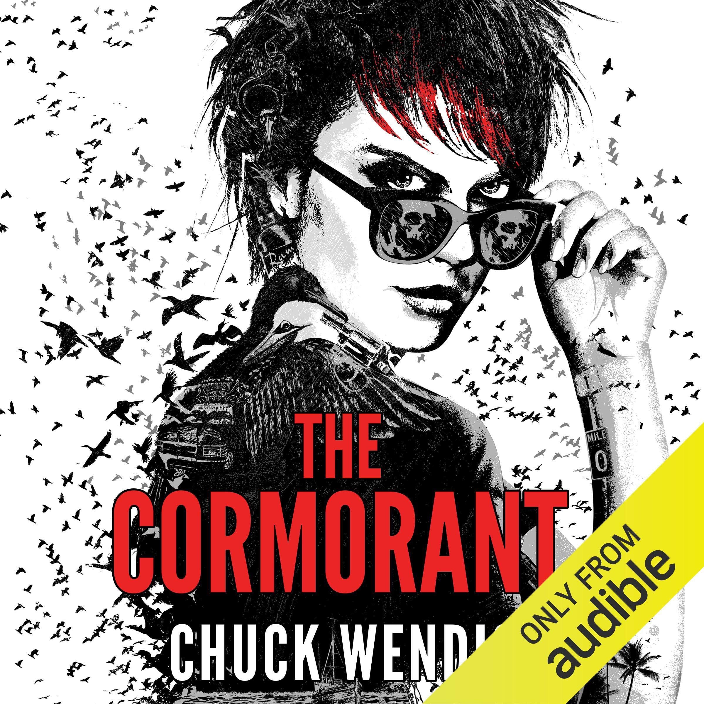 The Cormorant: The Miriam Black Series