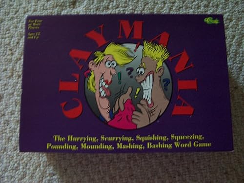 Arcilla Mania palabra Junta Juego