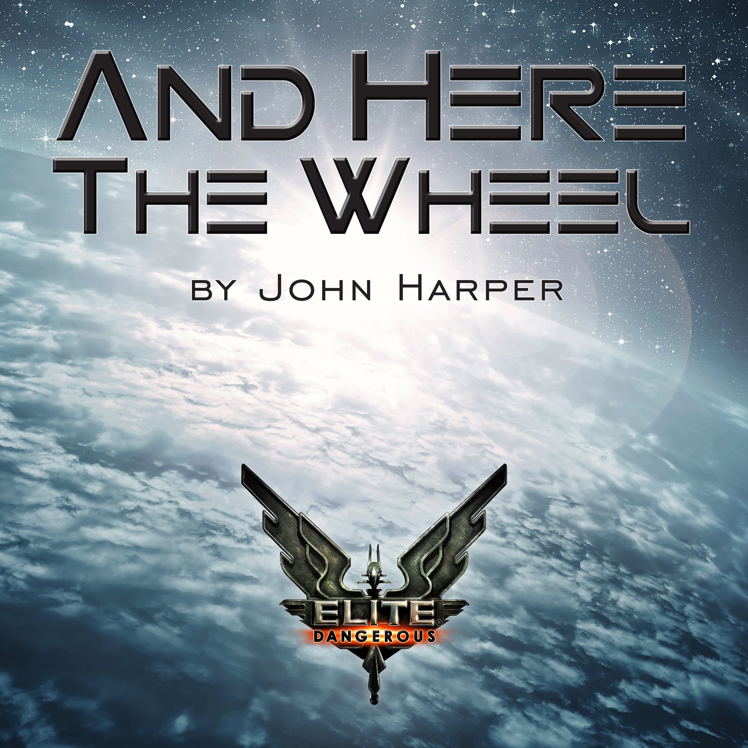 Cover art for And Here the Wheel