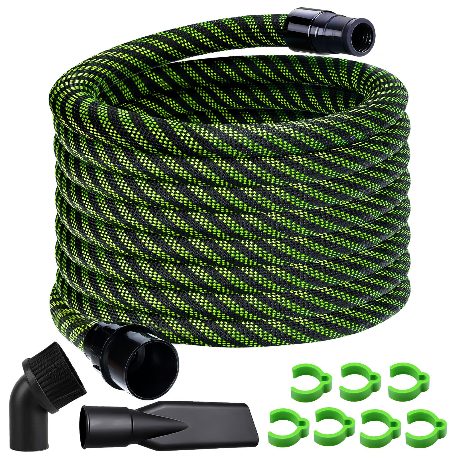 Photo 1 of LUNYEE Dust Extractor Hose D27/32 x 16.4 Ft