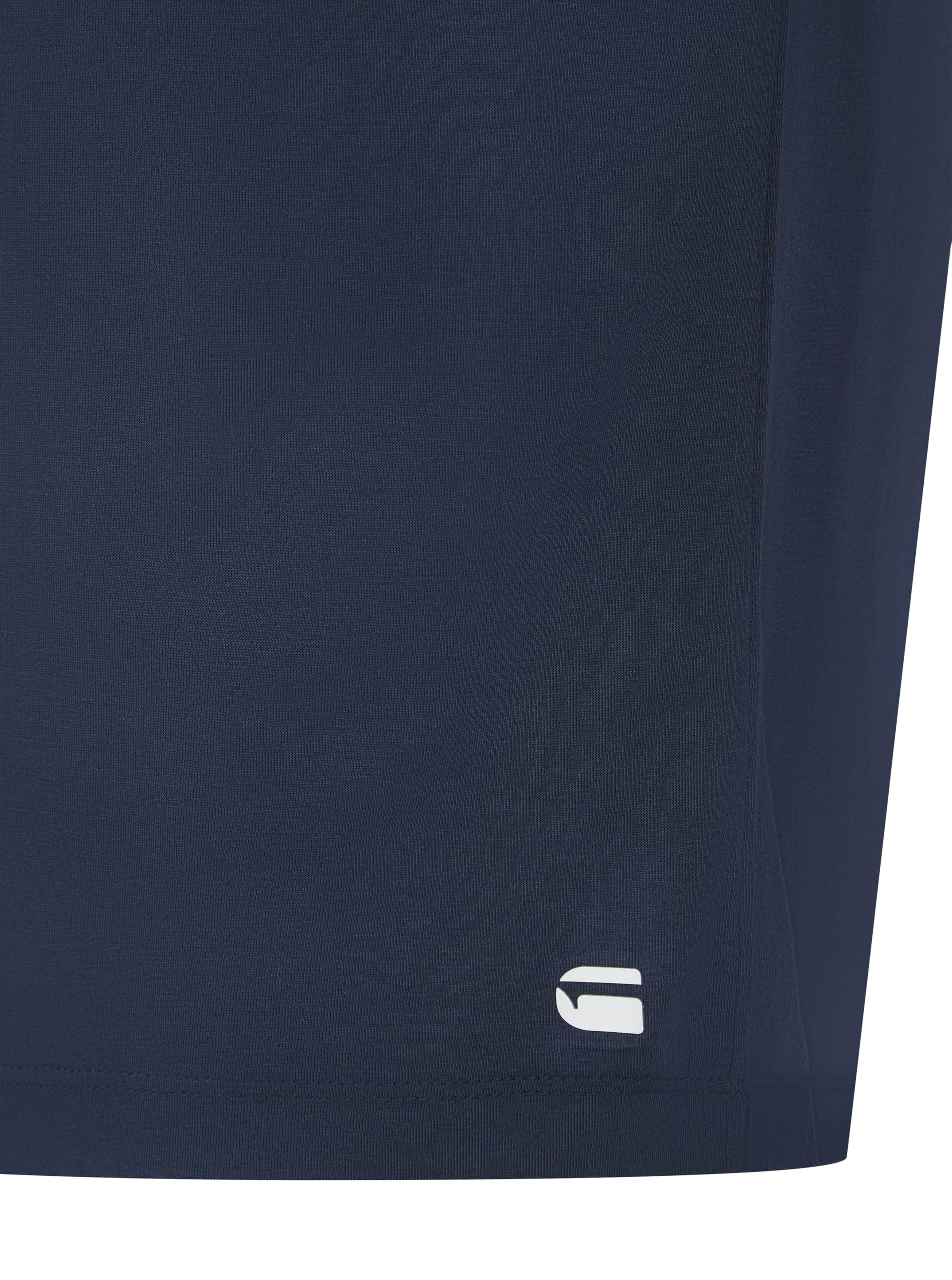 G-STAR Cove sehr weiche Herren T-Shirts/Schlafshirts im 3er-Pack,