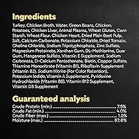 Vista 8 de Alimento húmedo para perros adultos de Cesar home