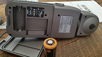 Amazon.co.jp: セコニック 露出計 フラッシュマスター L-358 L-358