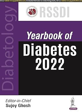 RSSDI YEARBOOK OF DIABETES 2022