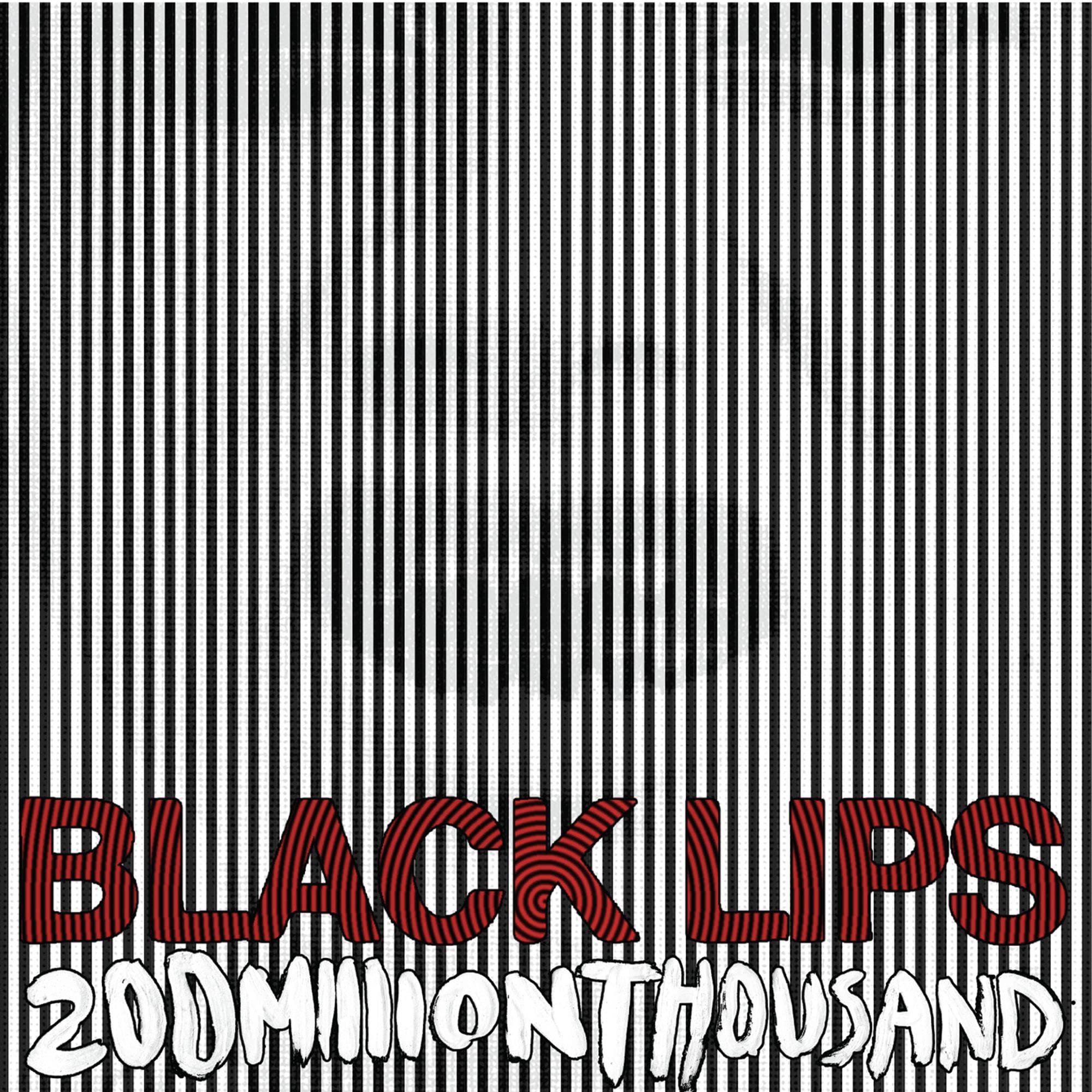 Black Lips 200 Million Thousand LP Vinyl NEW