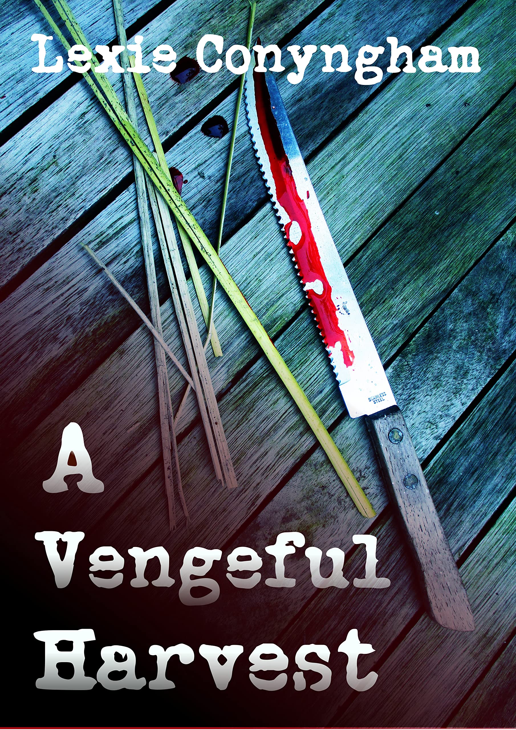 A Vengeful Harvest (Alec Cattanach Book 1)