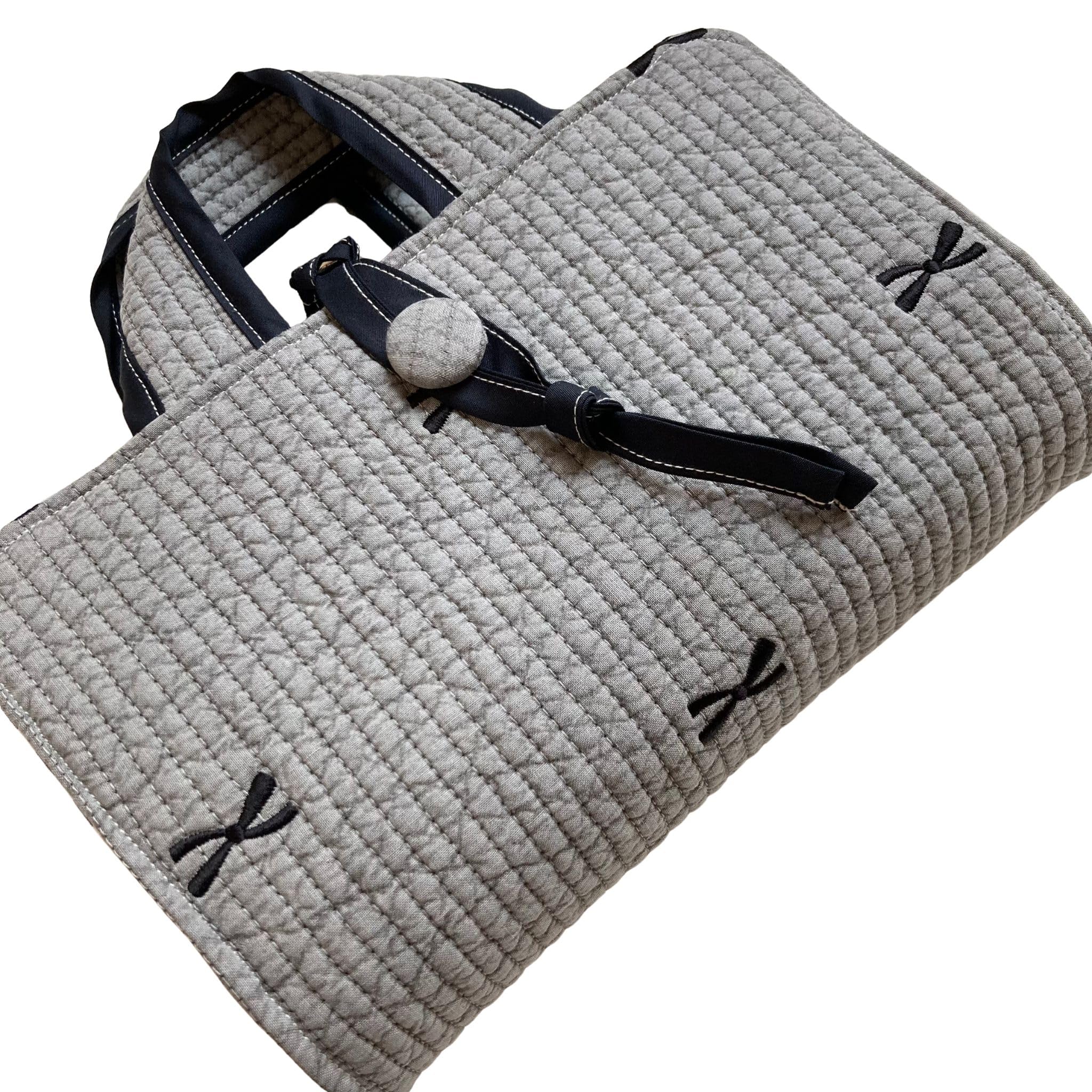 Amazon | レビューブックカバー リボン グレー 辞書カバー 国語辞典