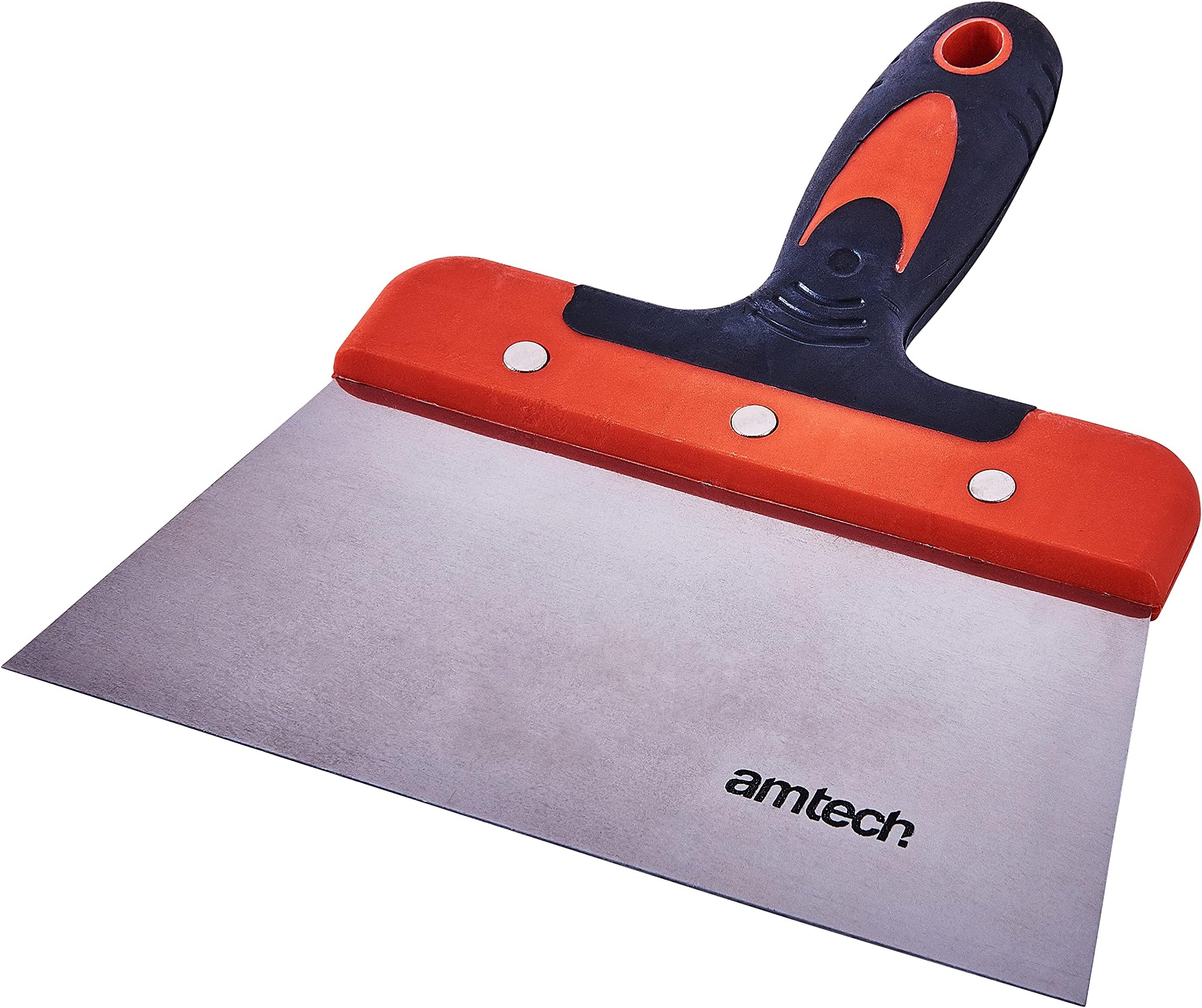 Amtech G0950 175mm (7") Scraper with Soft Grip Handle