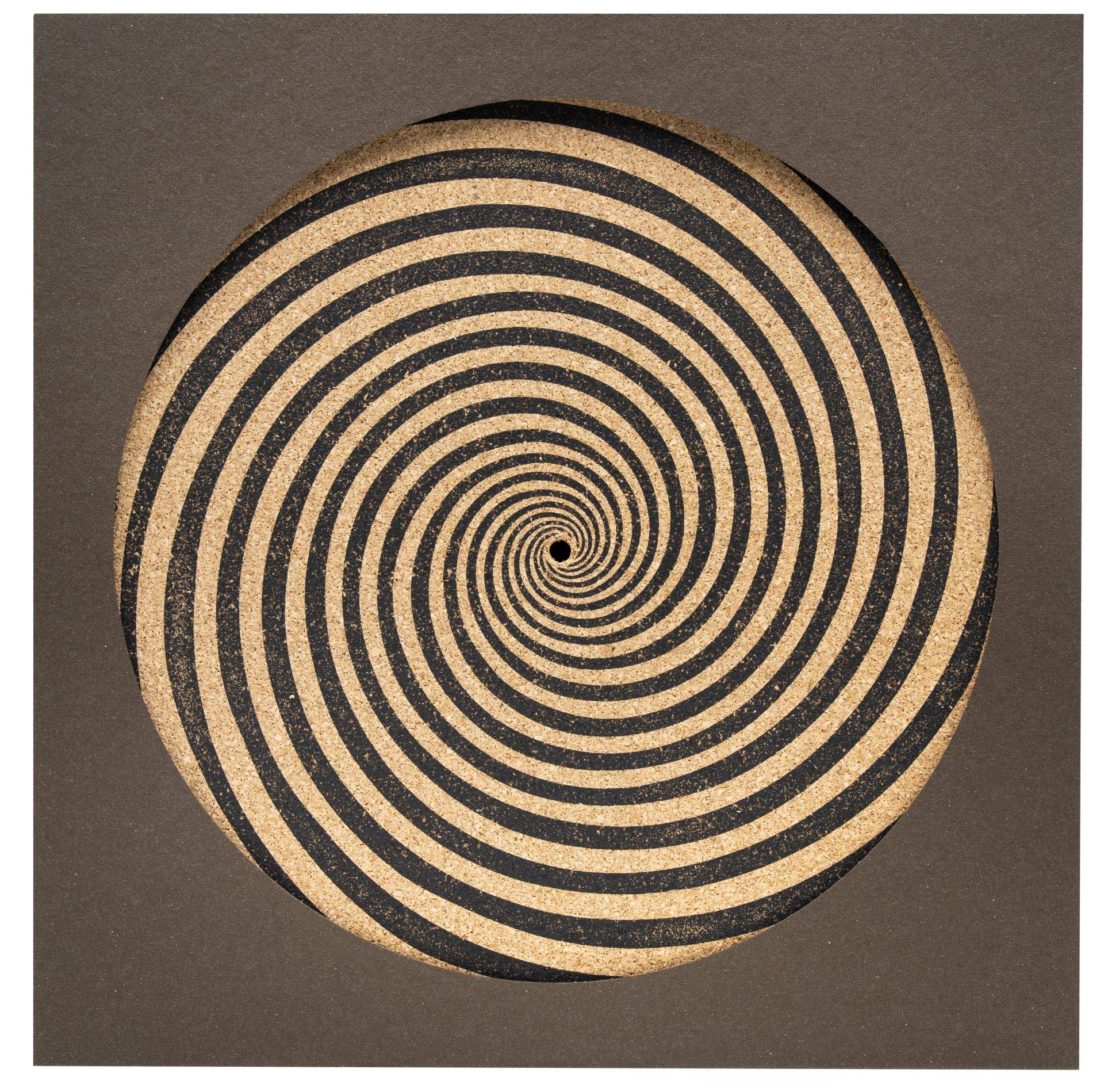 Audio Anatomy Vinyl LP Rek | voor ca. 40 LP's - kleur: wit | Koffers & Opbergsystemen | Walvis Products