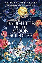 Daughter of the Moon Goddess: A Fantasy Romance Novel: 1