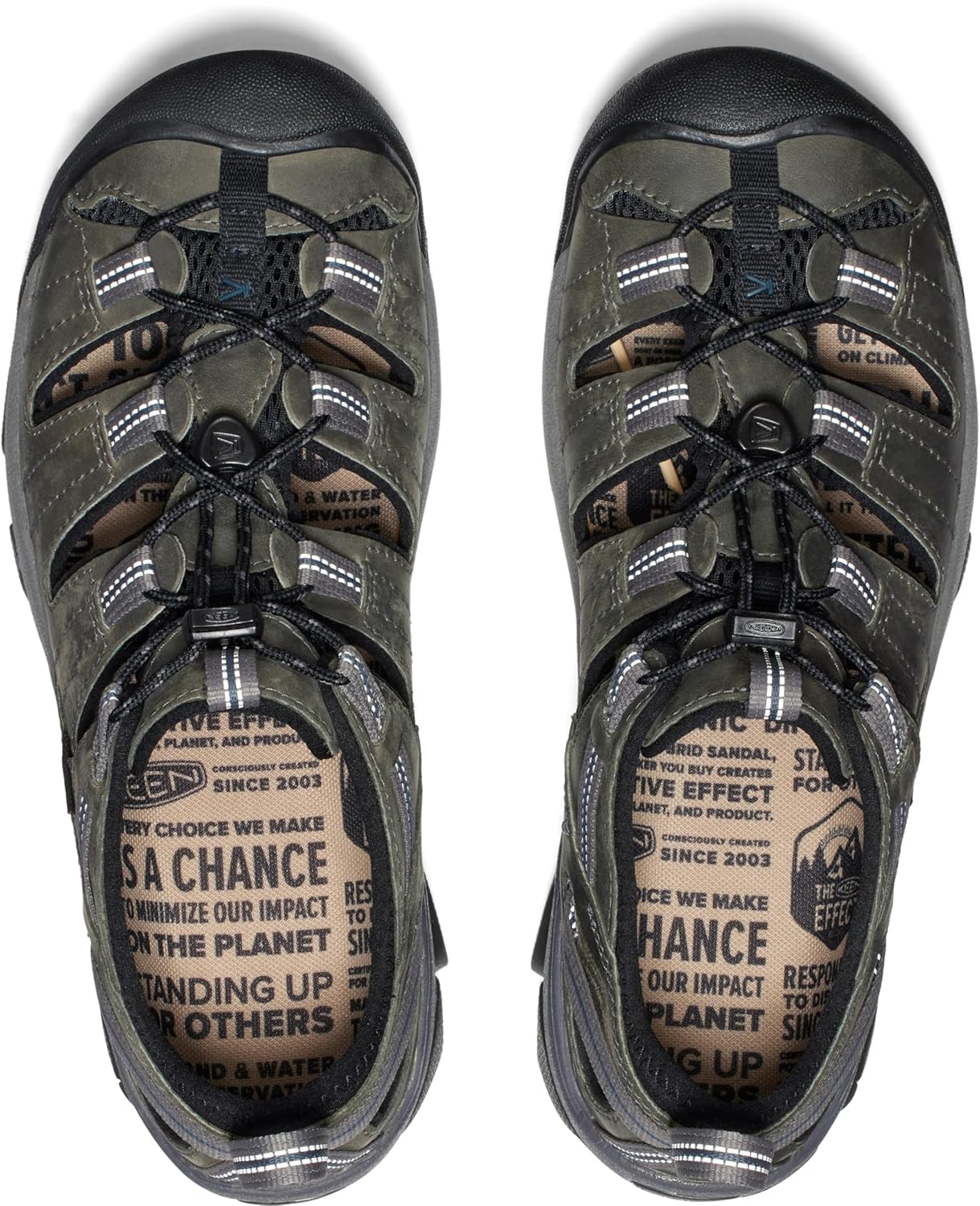 KEEN Men's-Arroyo 2 Closed Toe Hiking Sandal - Image 5