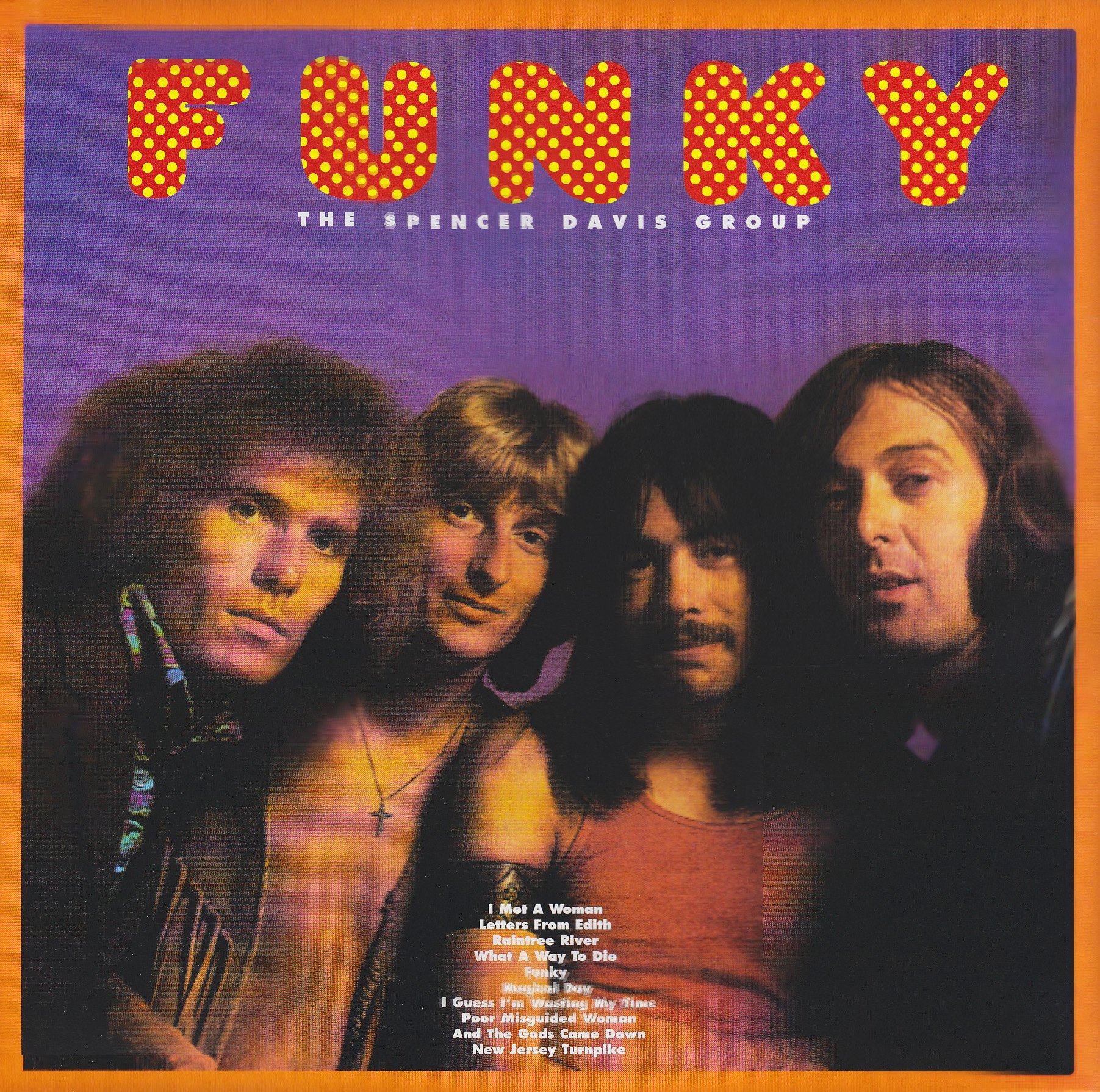 Funky