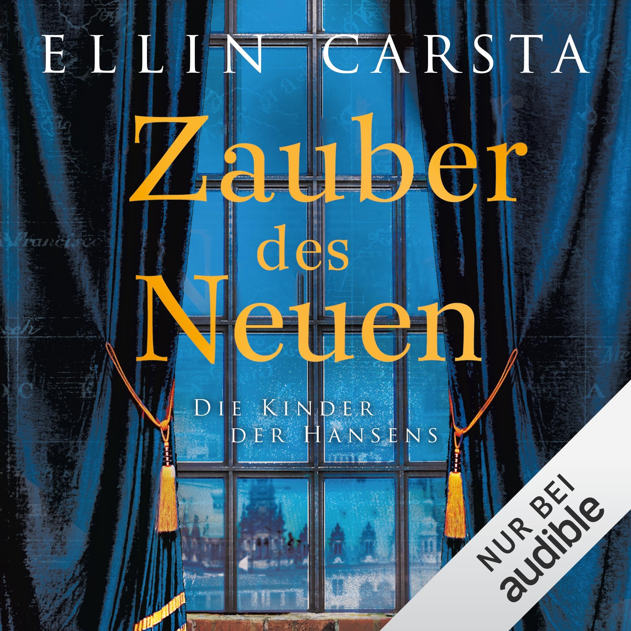 Cover art for Zauber des Neuen