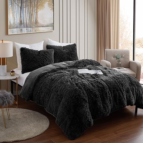 Vista 40 de Sweet Home Collection Juego de edredón de 7 piezas Bolsa de color sólido para todas las estaciones, manta alternativa de plumón suave y lujosas Camel