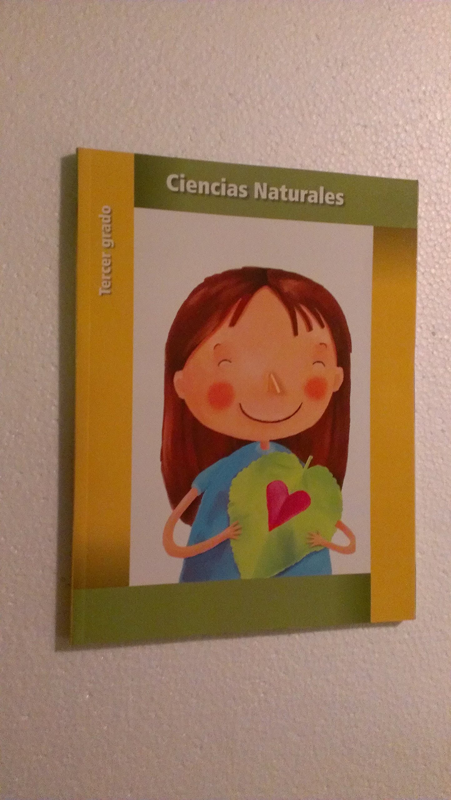 Ciencias Naturales (Tercer Grado)