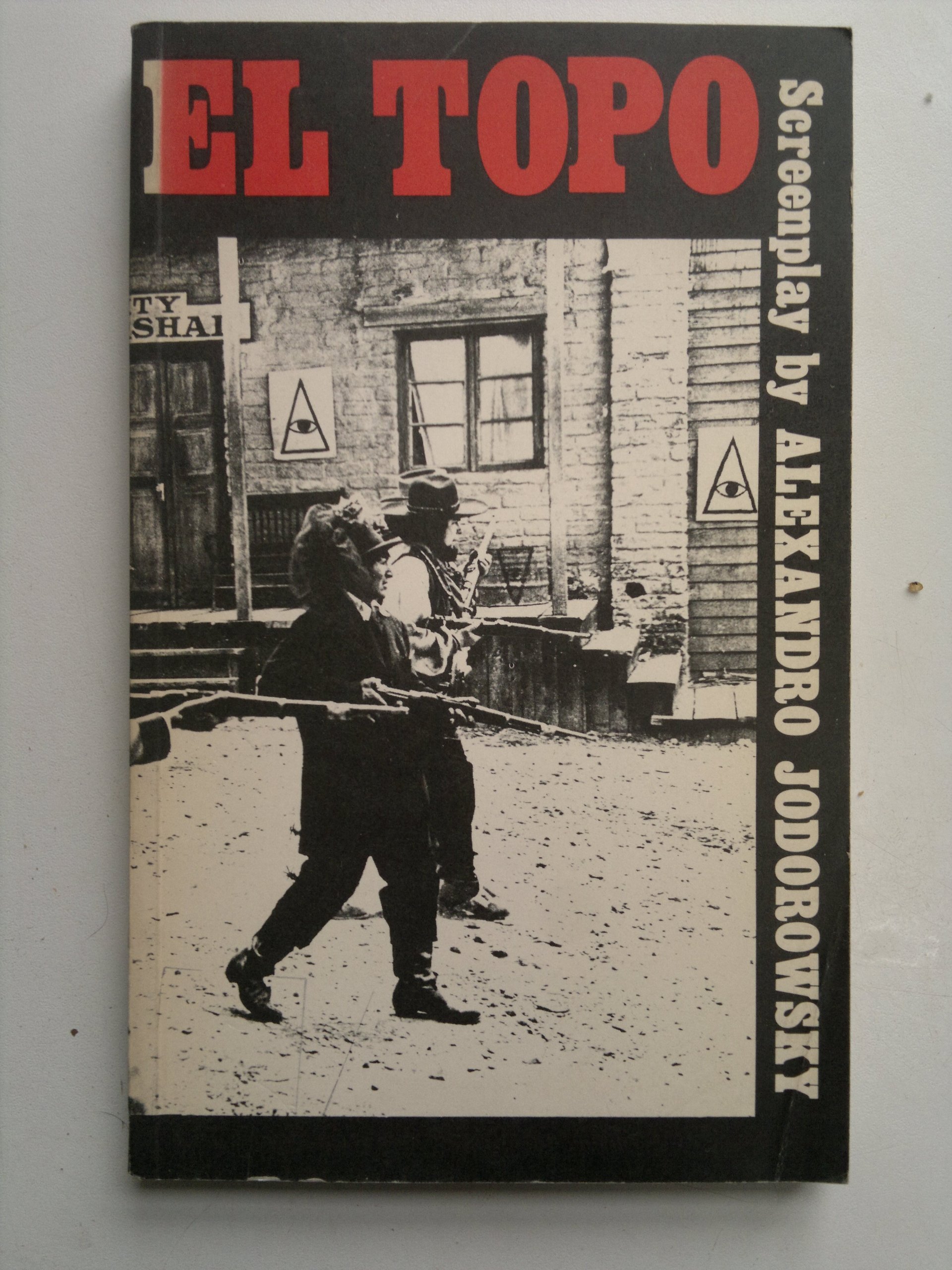 Cover of El Topo
