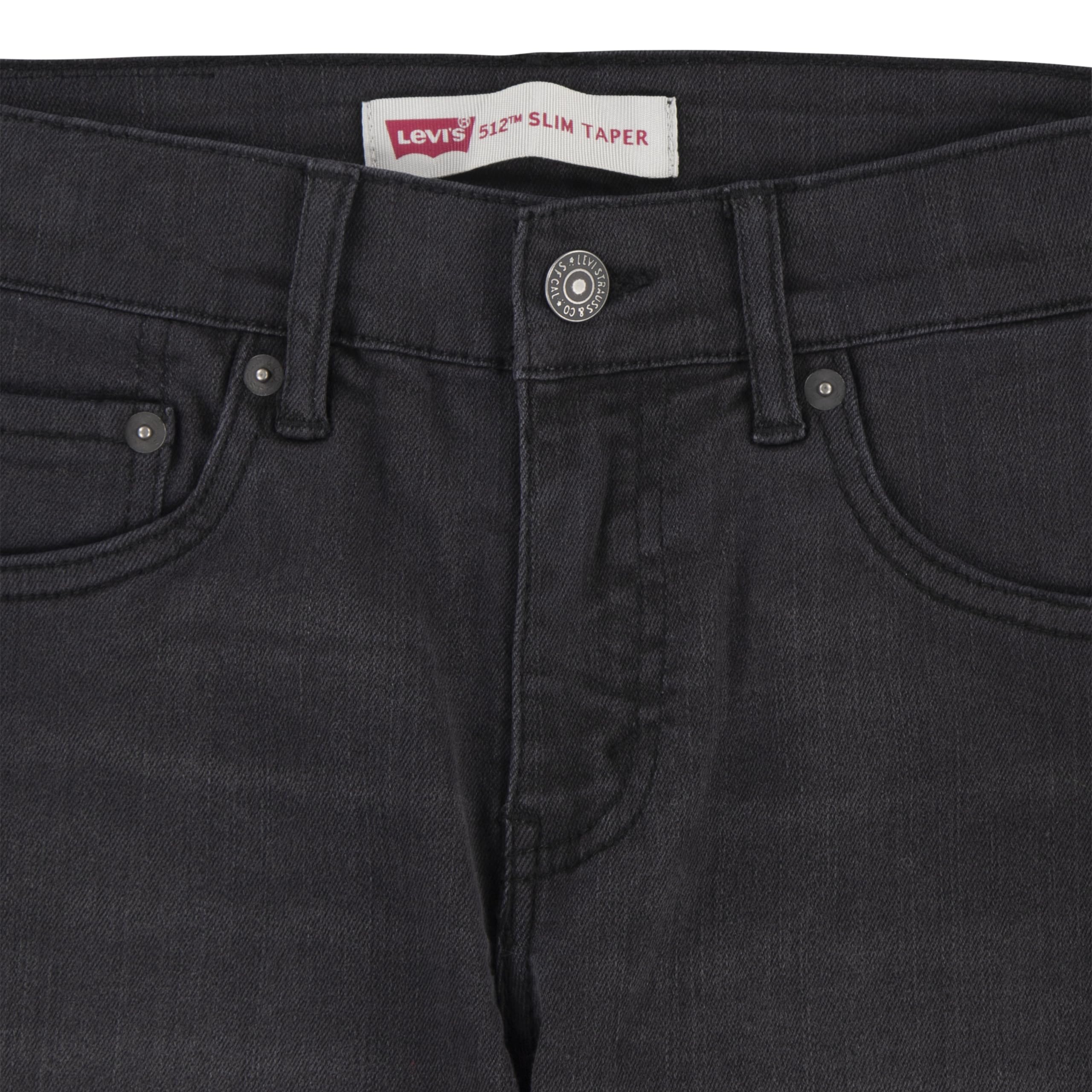 Levi's Lvb 512 Slim Taper Jean, Jeans Bambini e Ragazzi