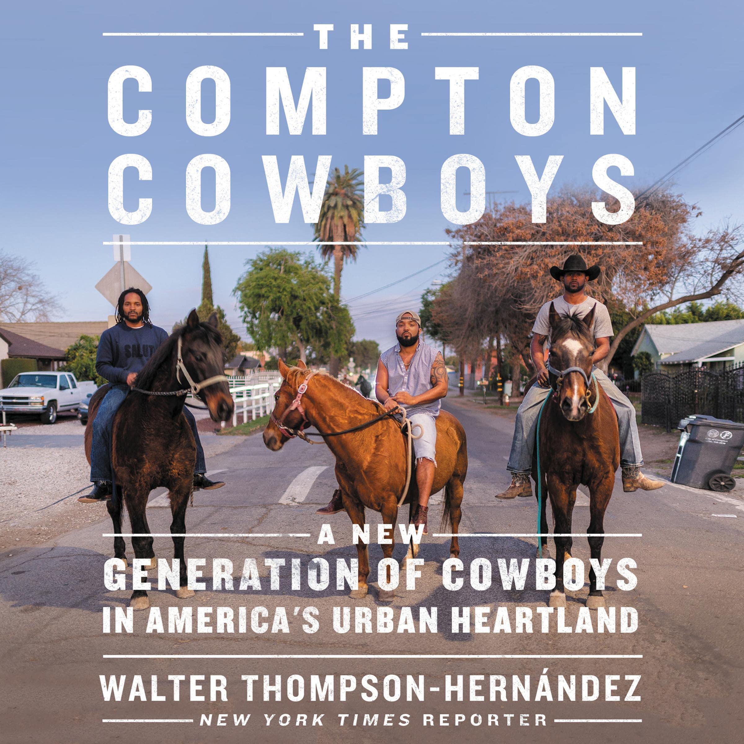Cover art for The Compton Cowboys