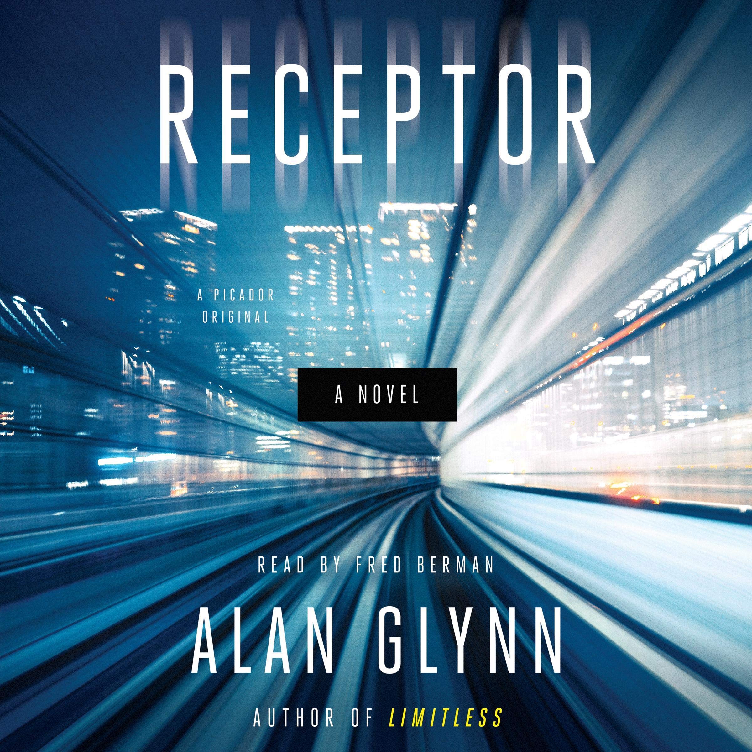 Cover art for Receptor