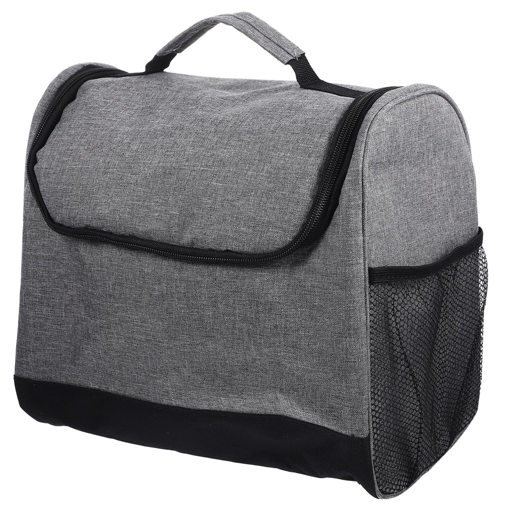 MUCKLILY Bartender Kit Travel Bag Bar Tool Bartender Bag Bar Kit Bartender Bag Travel Bartender Storage Bag Travel Bartender Bag Bartender Bag for Storage Bartender Bag for Bar Tool Nylon