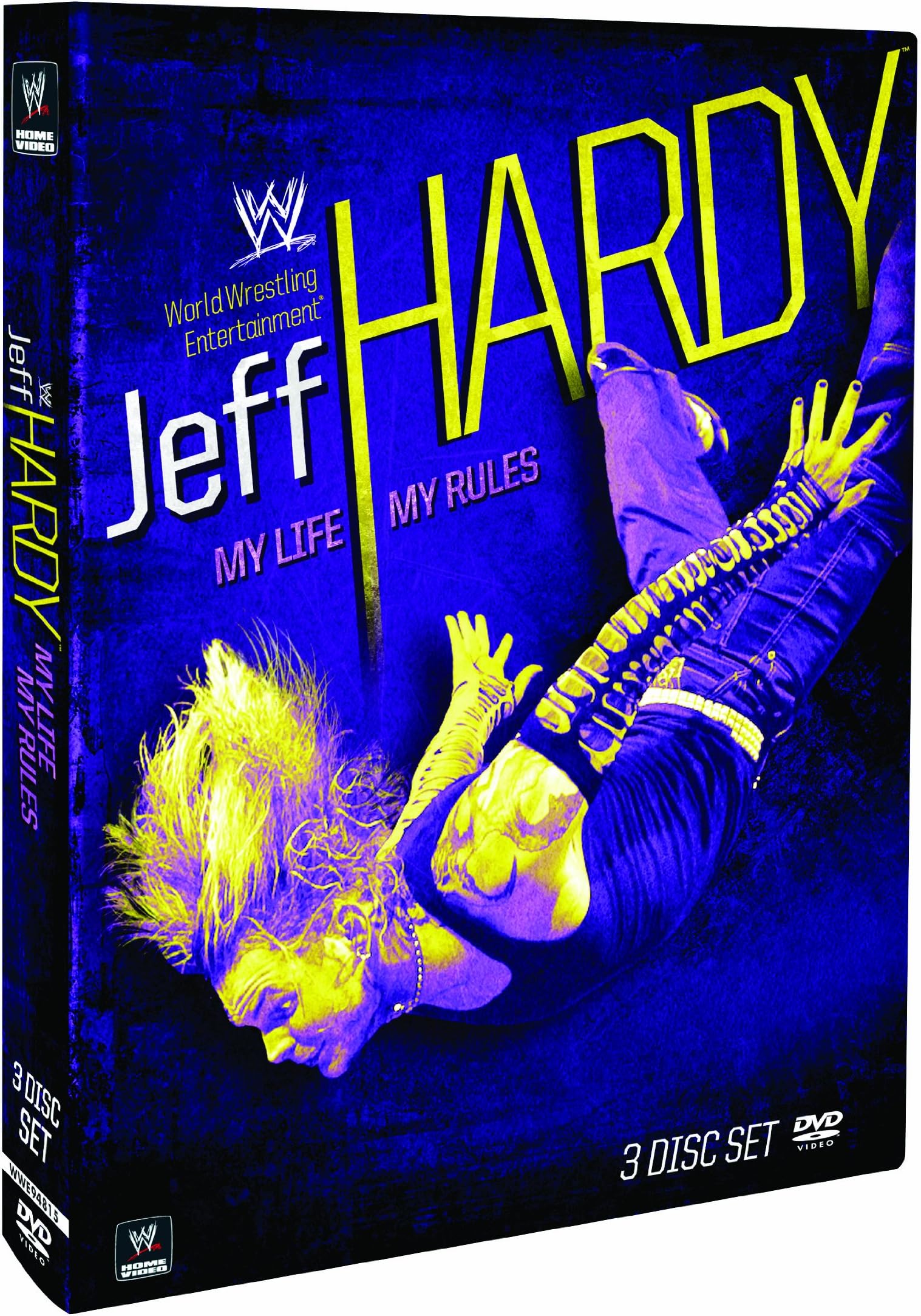 WWE: Jeff Hardy - My Life, My Rules