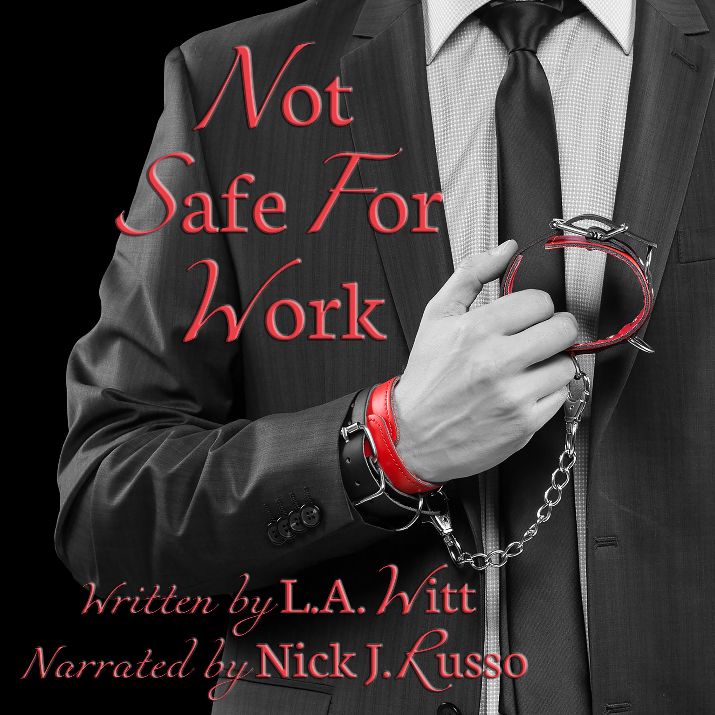 Cover art for Not Safe for Work